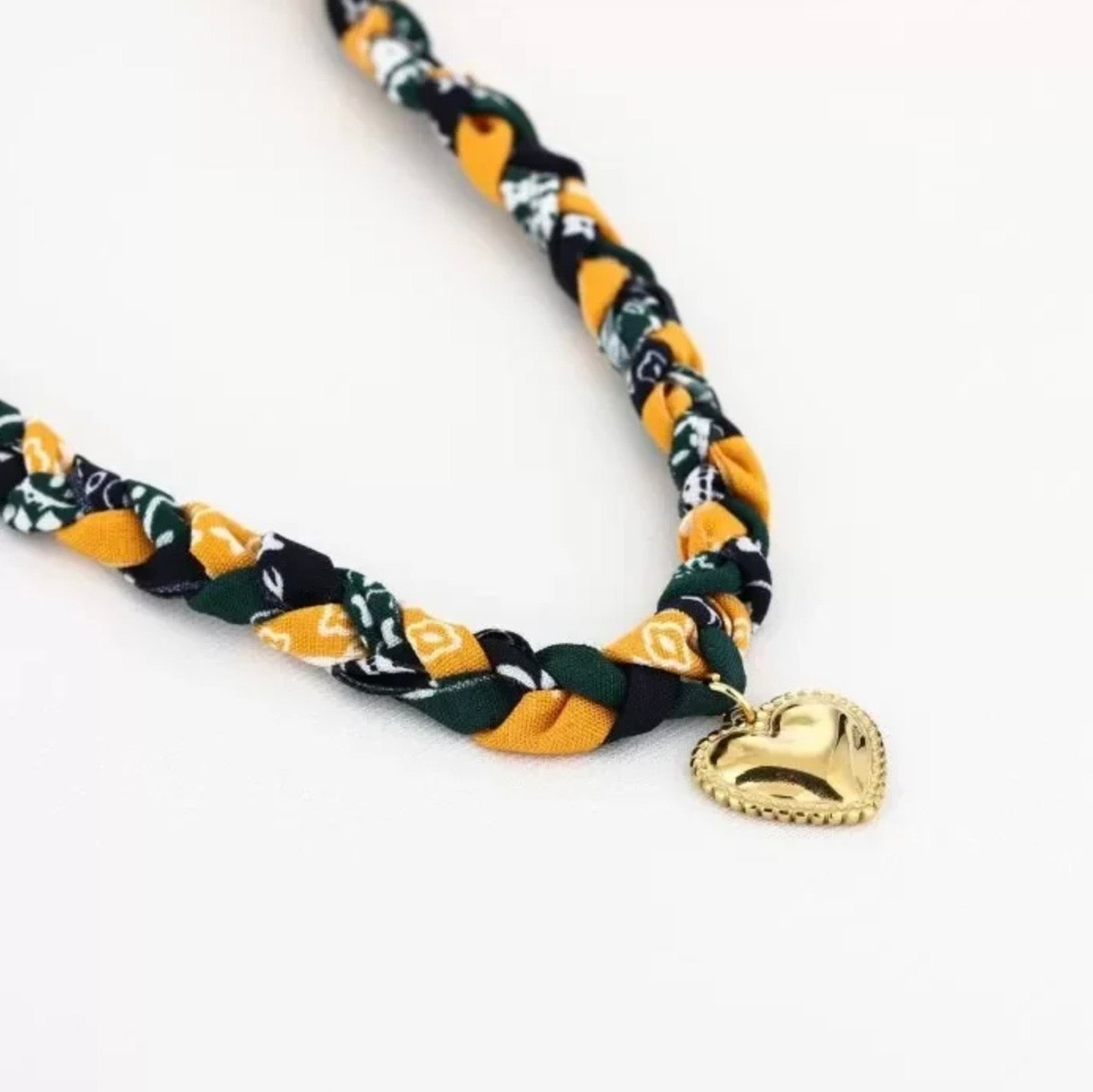 Ketting bandana love