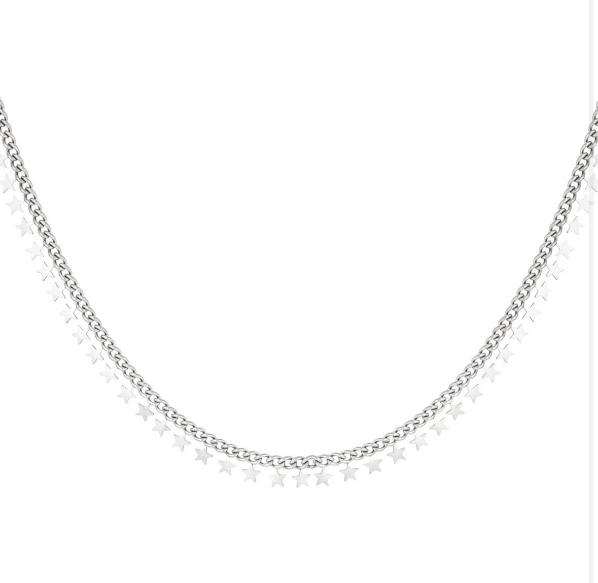 Ketting sterretjes