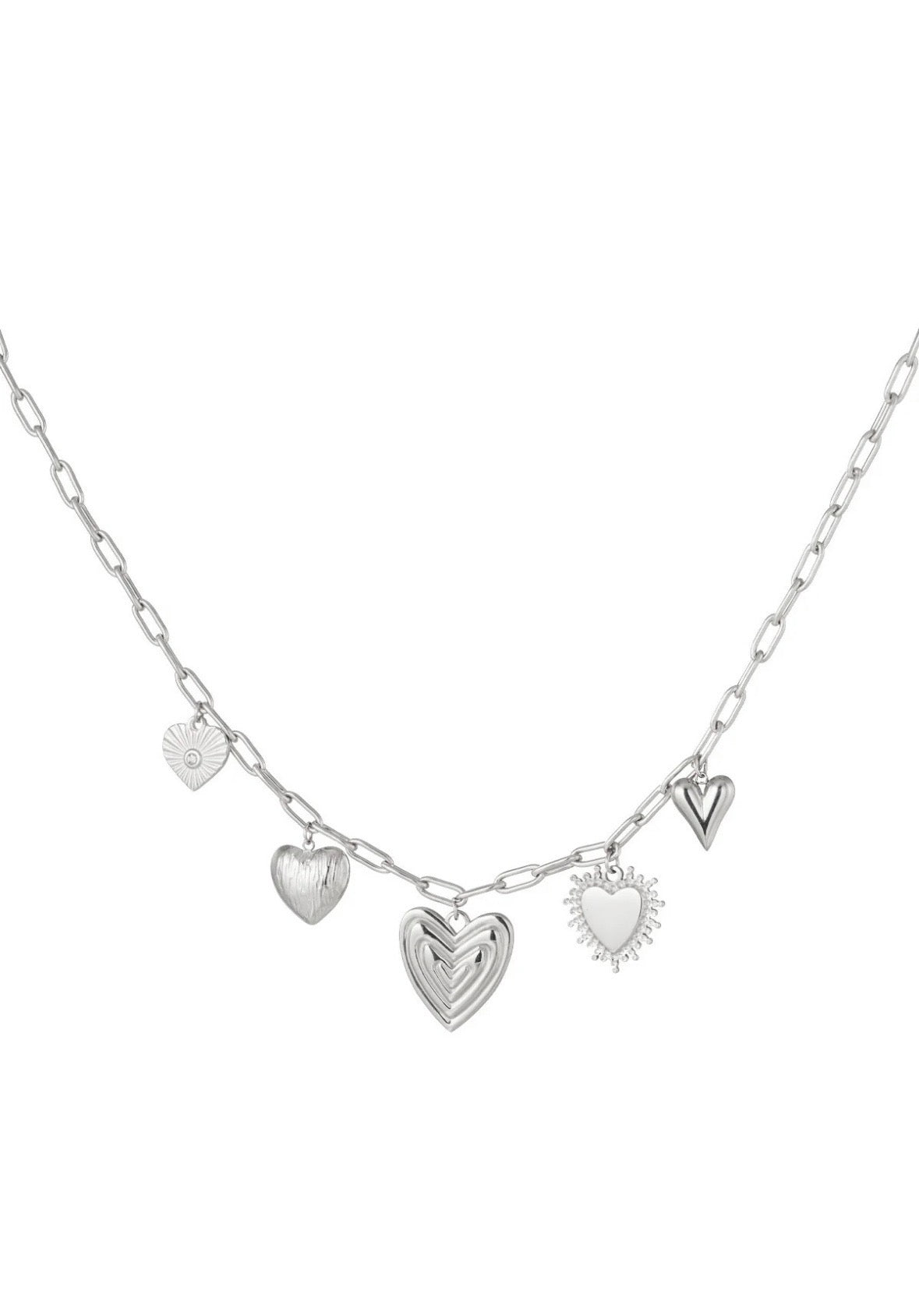 Ketting Candy hearts