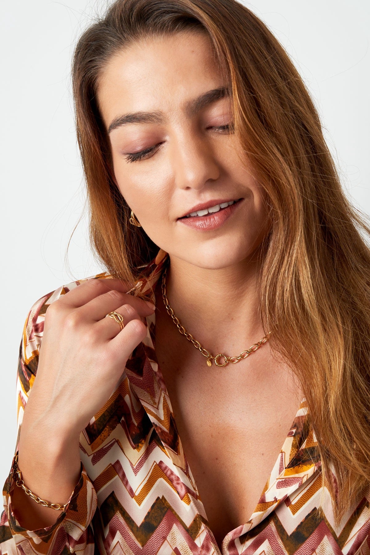 Ketting Maud