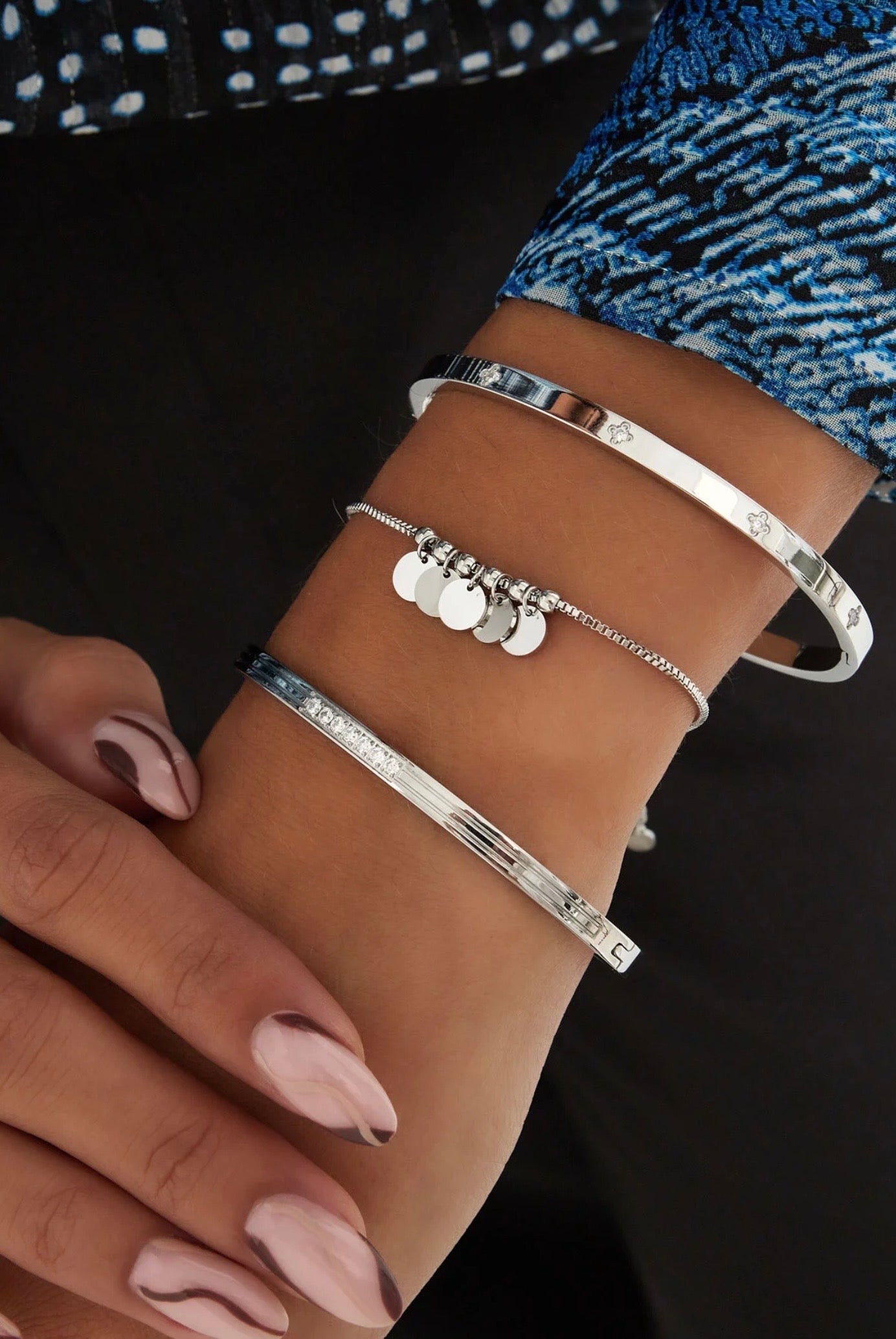 Armband little coins