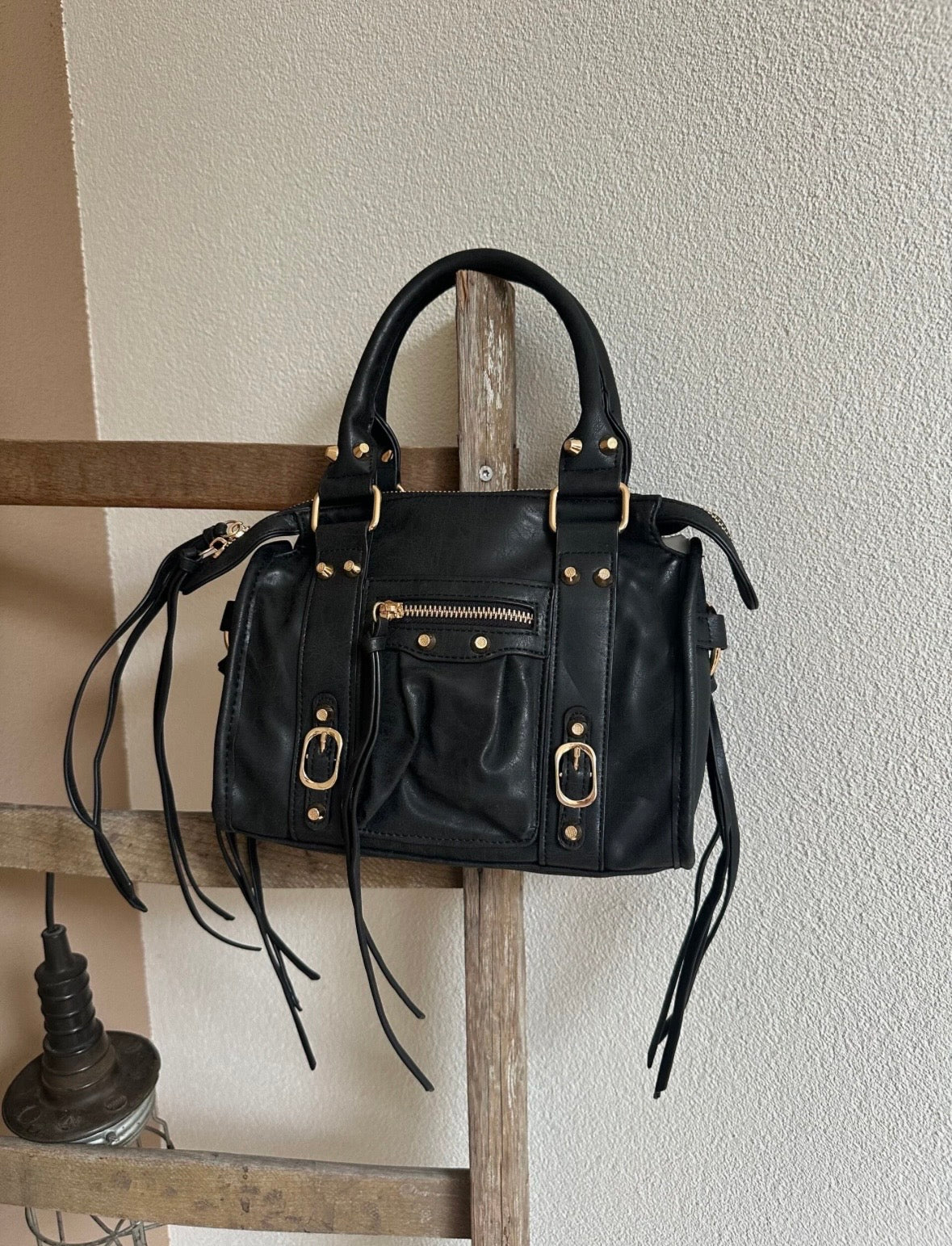 Pip bag - zwart
