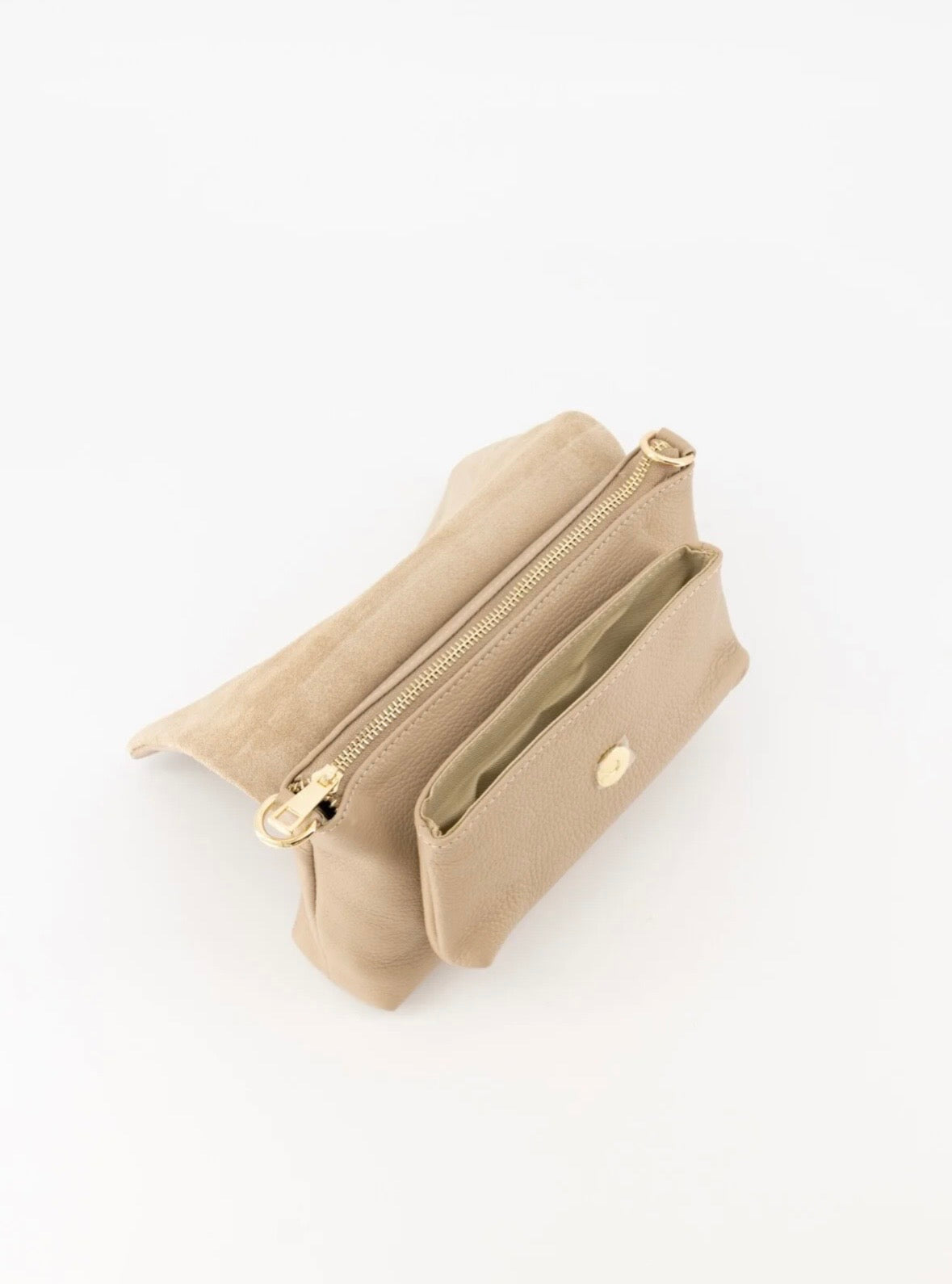 Tas Michelle (echt leer)