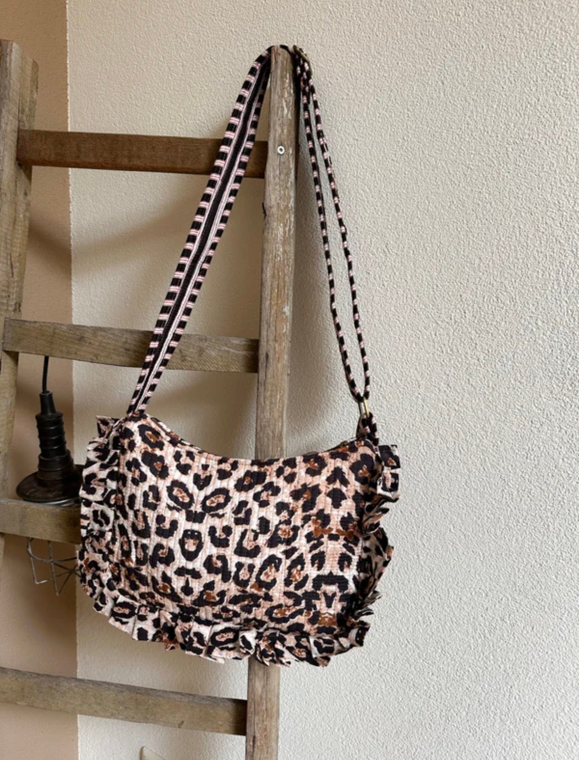 Nuun bag - panterprint