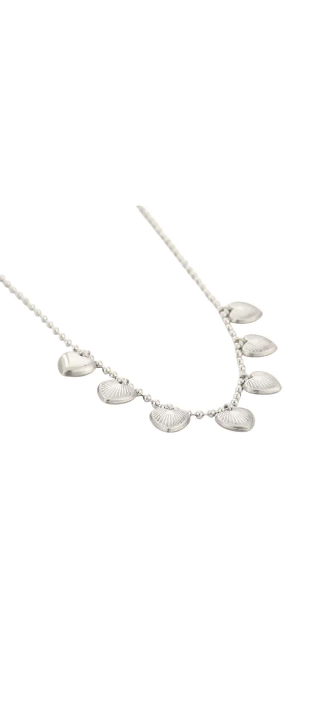 Ketting loving hearts