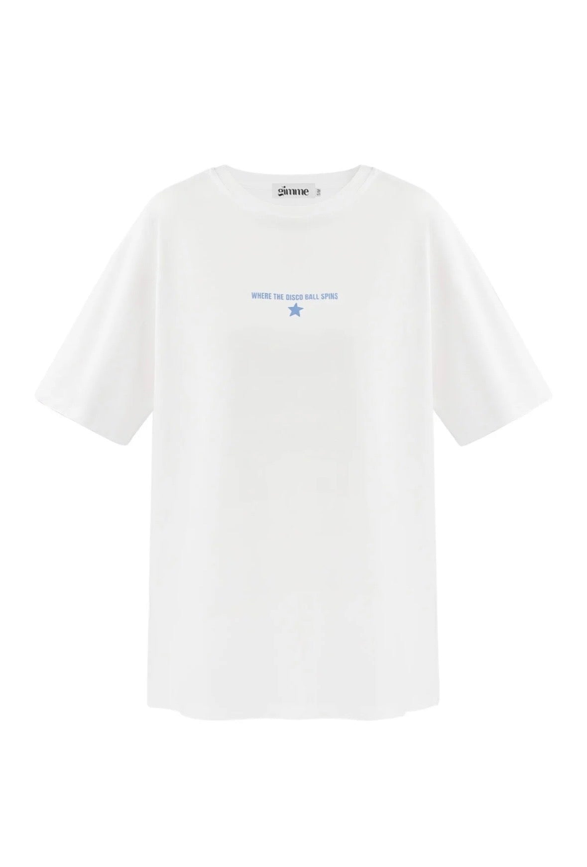 T-shirt disco