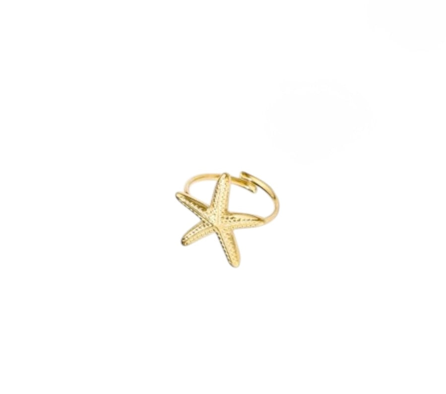 Ring zeester