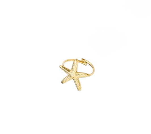Ring zeester