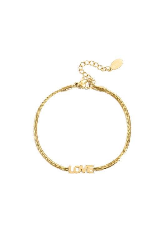 Armband little love