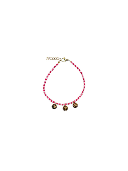 Armbandje Cherry