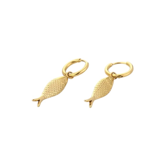 Oorbellen visjes