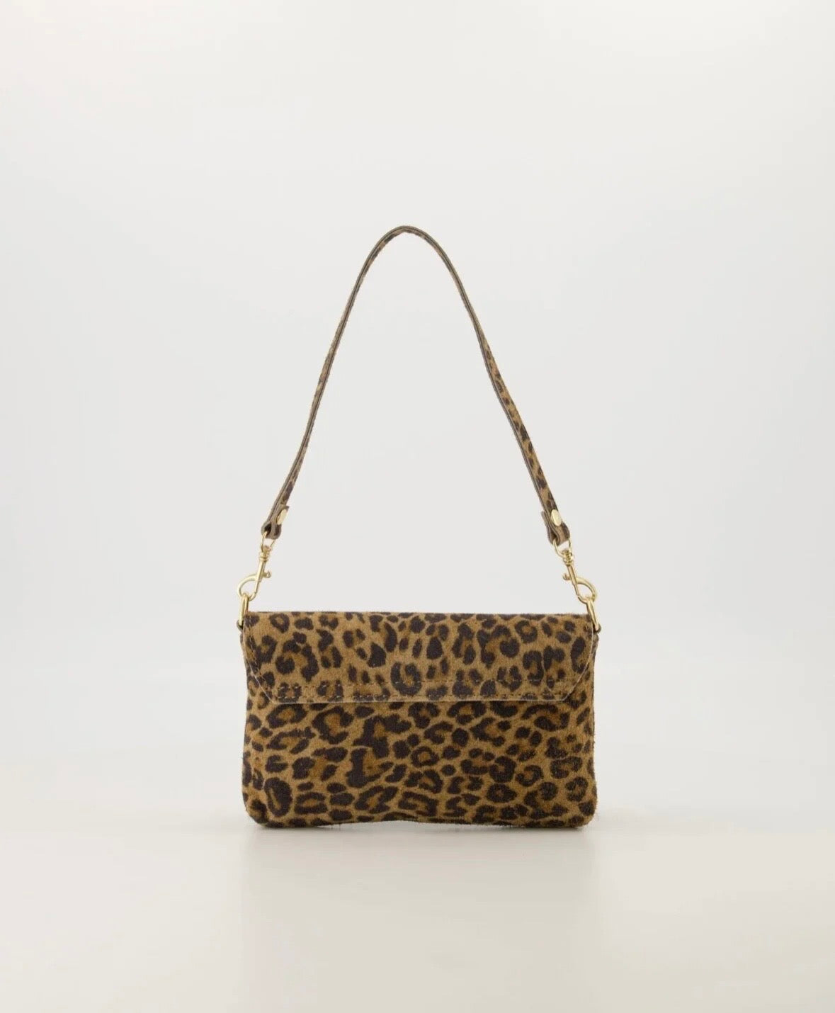 Mini bag Anouk - panterprint