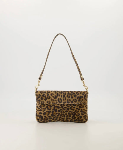 Mini bag Anouk - panterprint