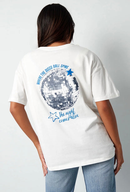 T-shirt disco