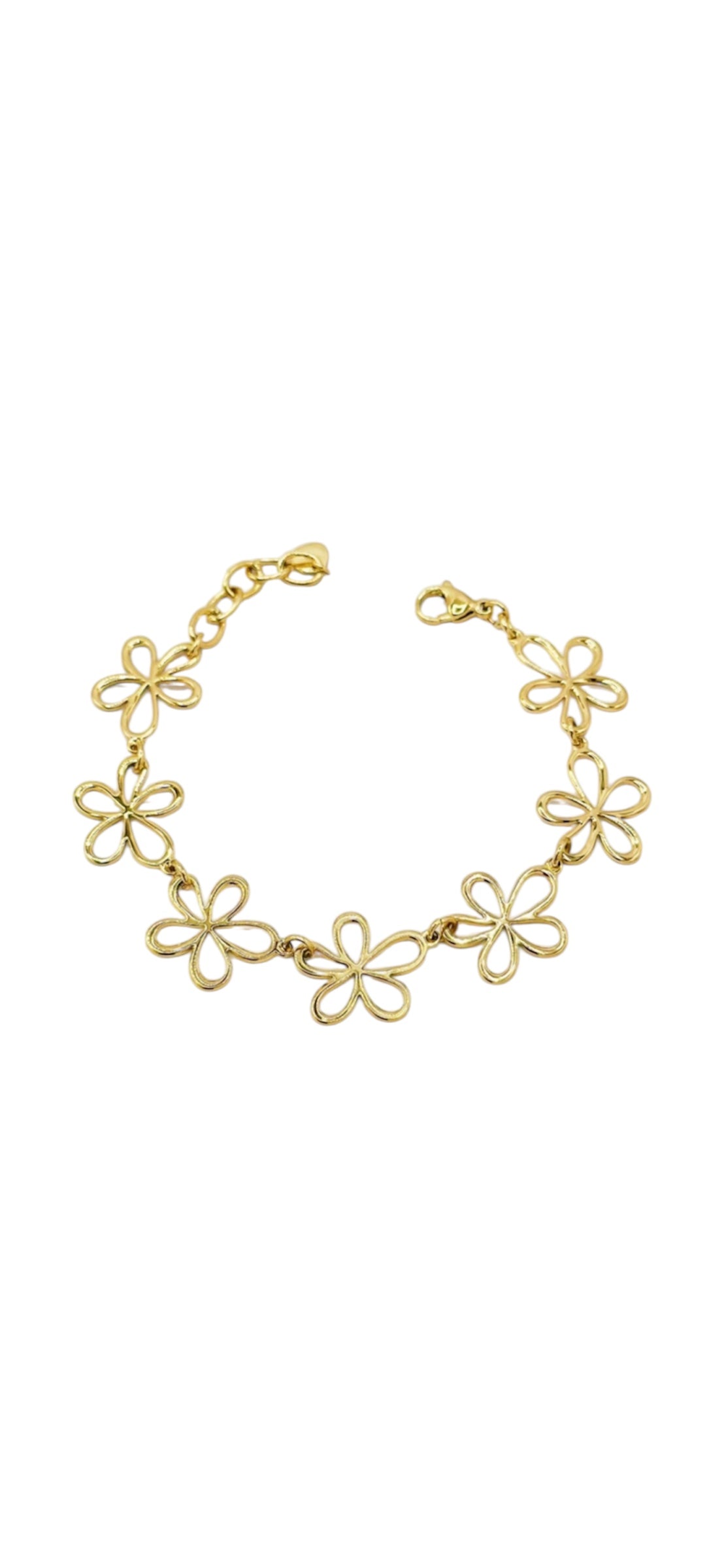 Armband loving flowers