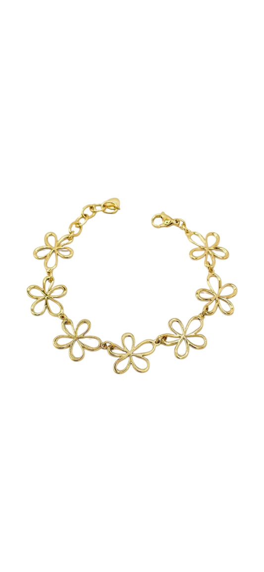 Armband loving flowers