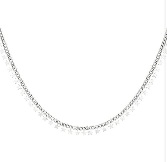 Ketting sterretjes