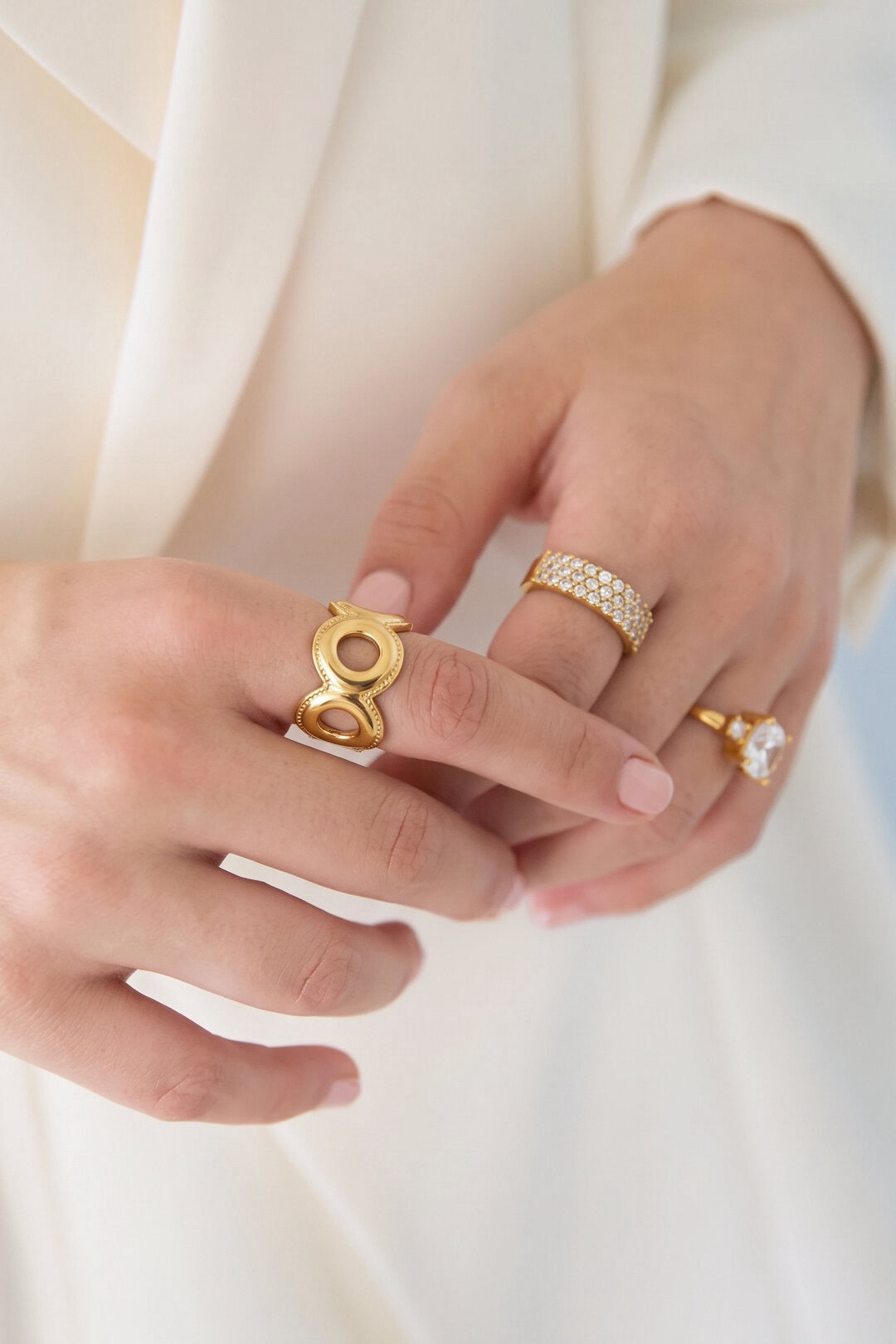 Ring Ankie