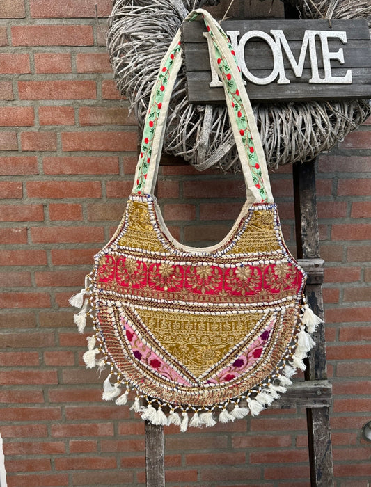 Bohemian bag #1
