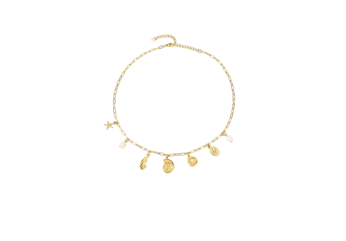 Ketting zee bedels