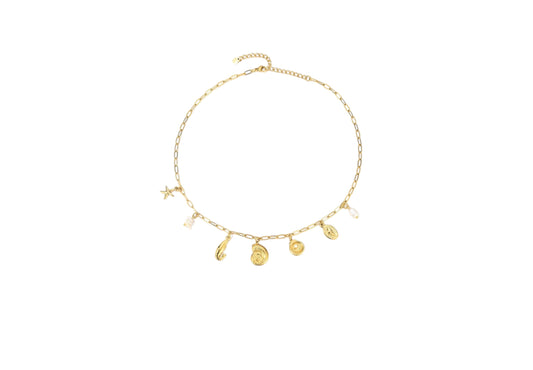 Ketting zee bedels
