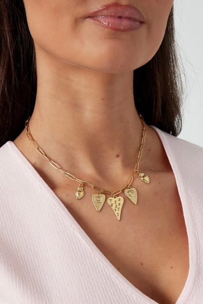 Ketting hearts