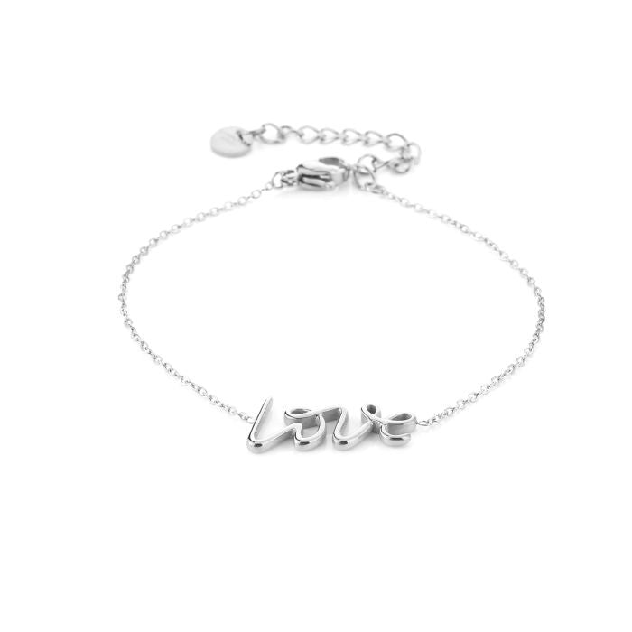 Armband love letters