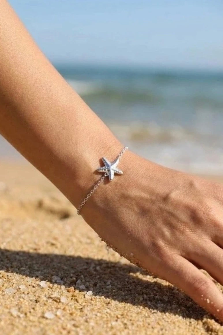 Armband zeester
