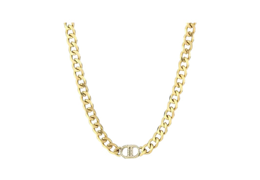 Ketting goodlife glitter