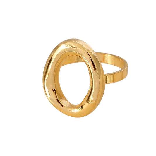 Ring ovaal
