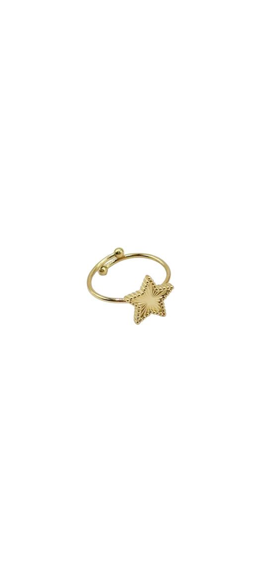 Ring Little star