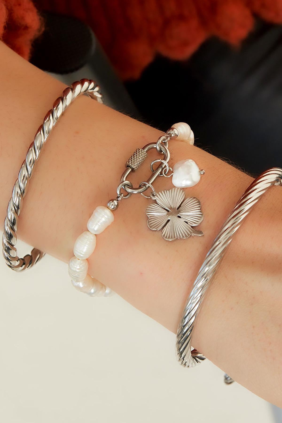 Armband parels
