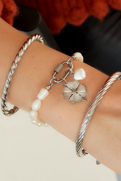 Armband parels