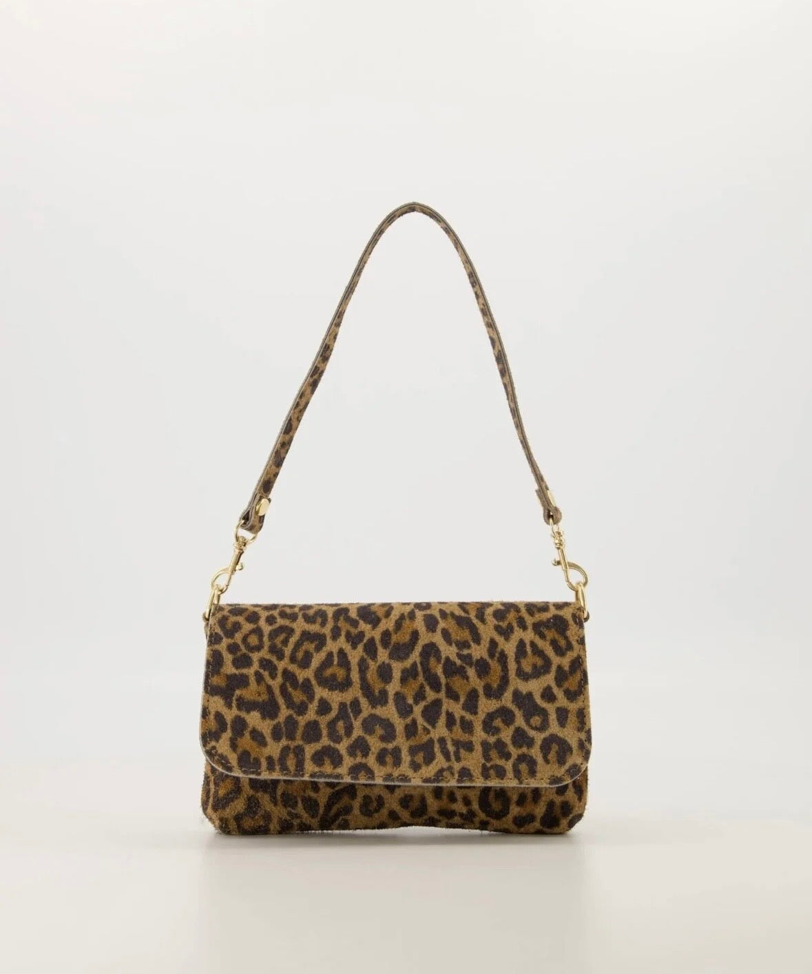 Mini bag Anouk - panterprint
