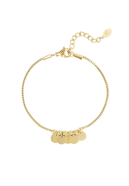Armband little coins