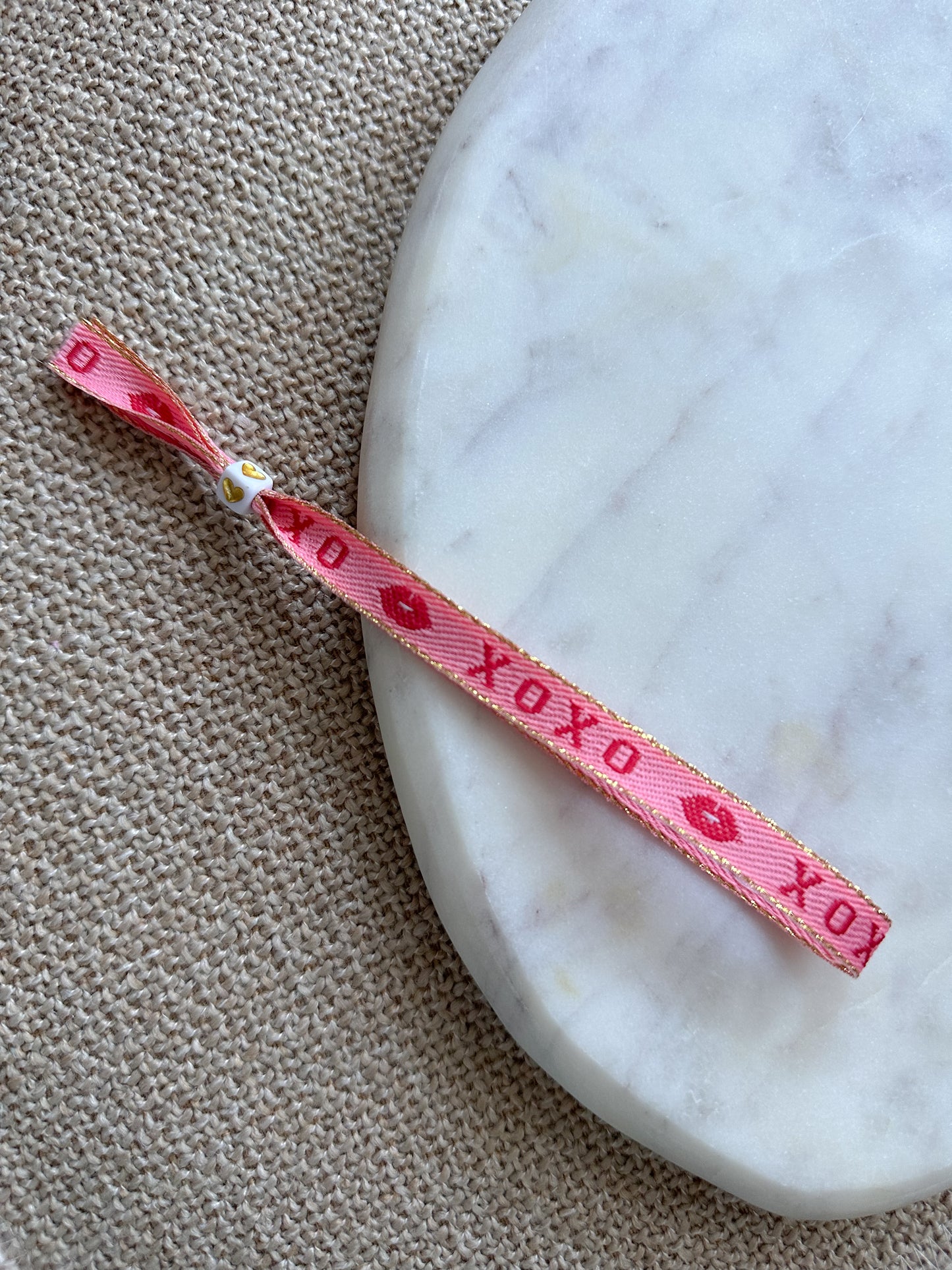 Lintbandje xoxo