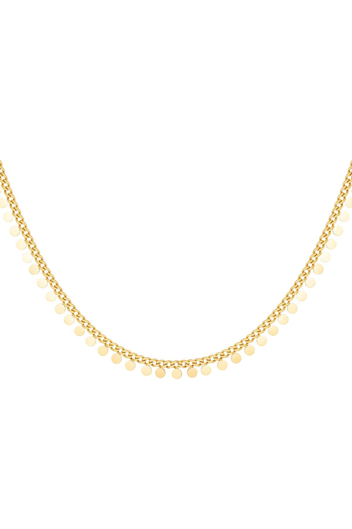 Ketting muntjes