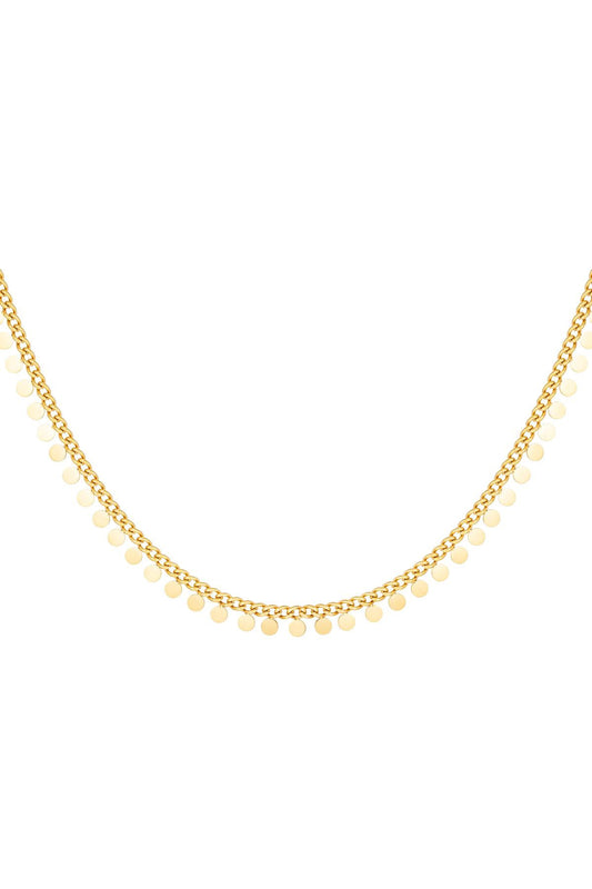Ketting muntjes