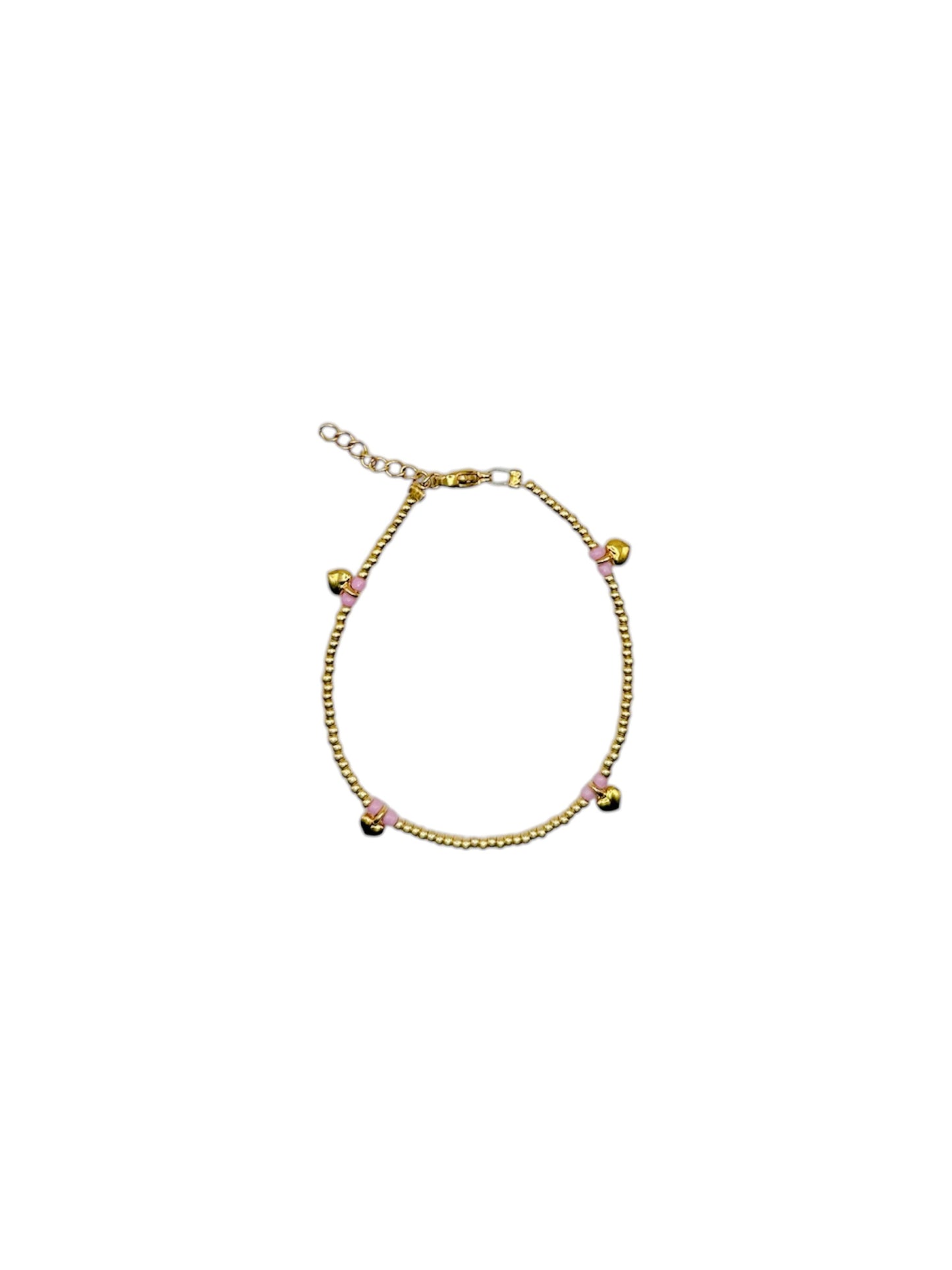 Armbandje 4 loves