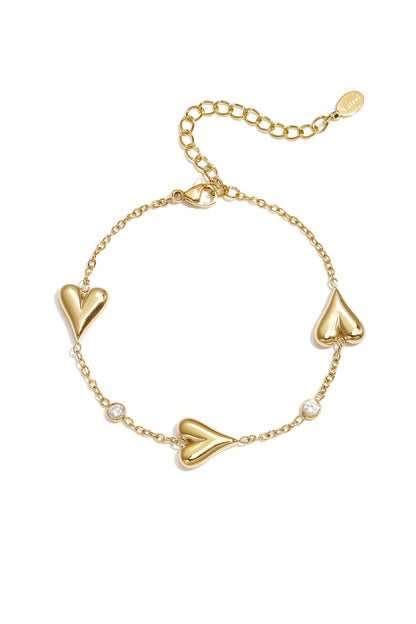 Armband diamond love
