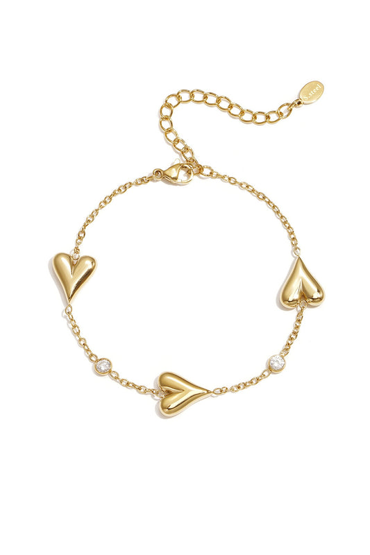 Armband diamond love
