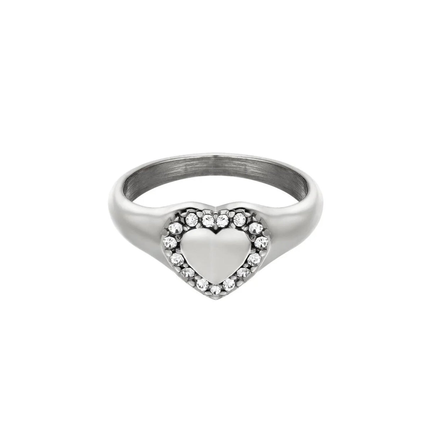 Ring diamond love