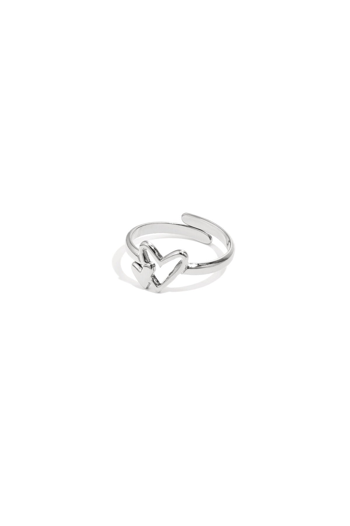 Ring little in love