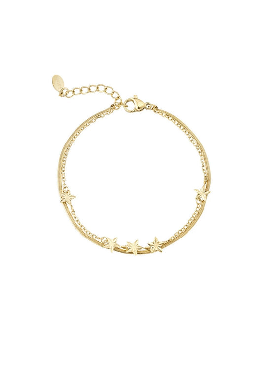 Armband shiny stars