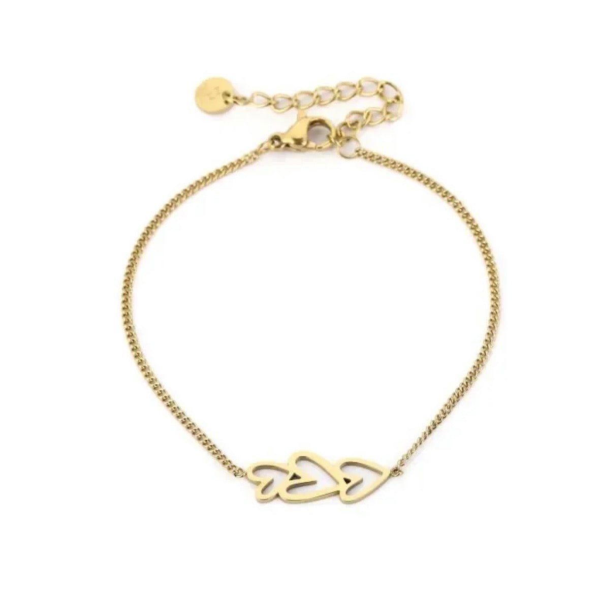 Armband 3 more love