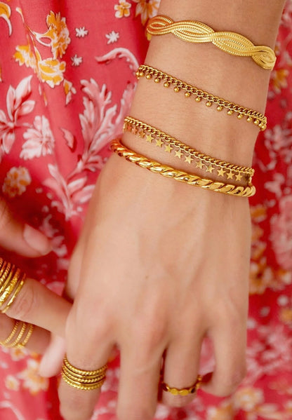 Armband dots