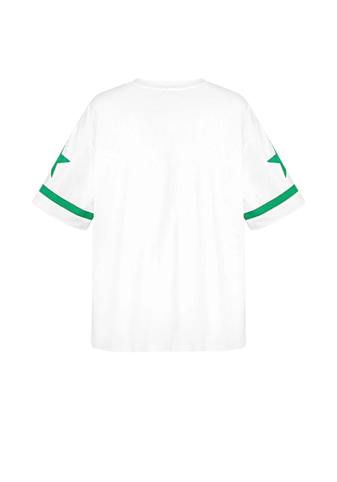 T-shirt Amy - wit