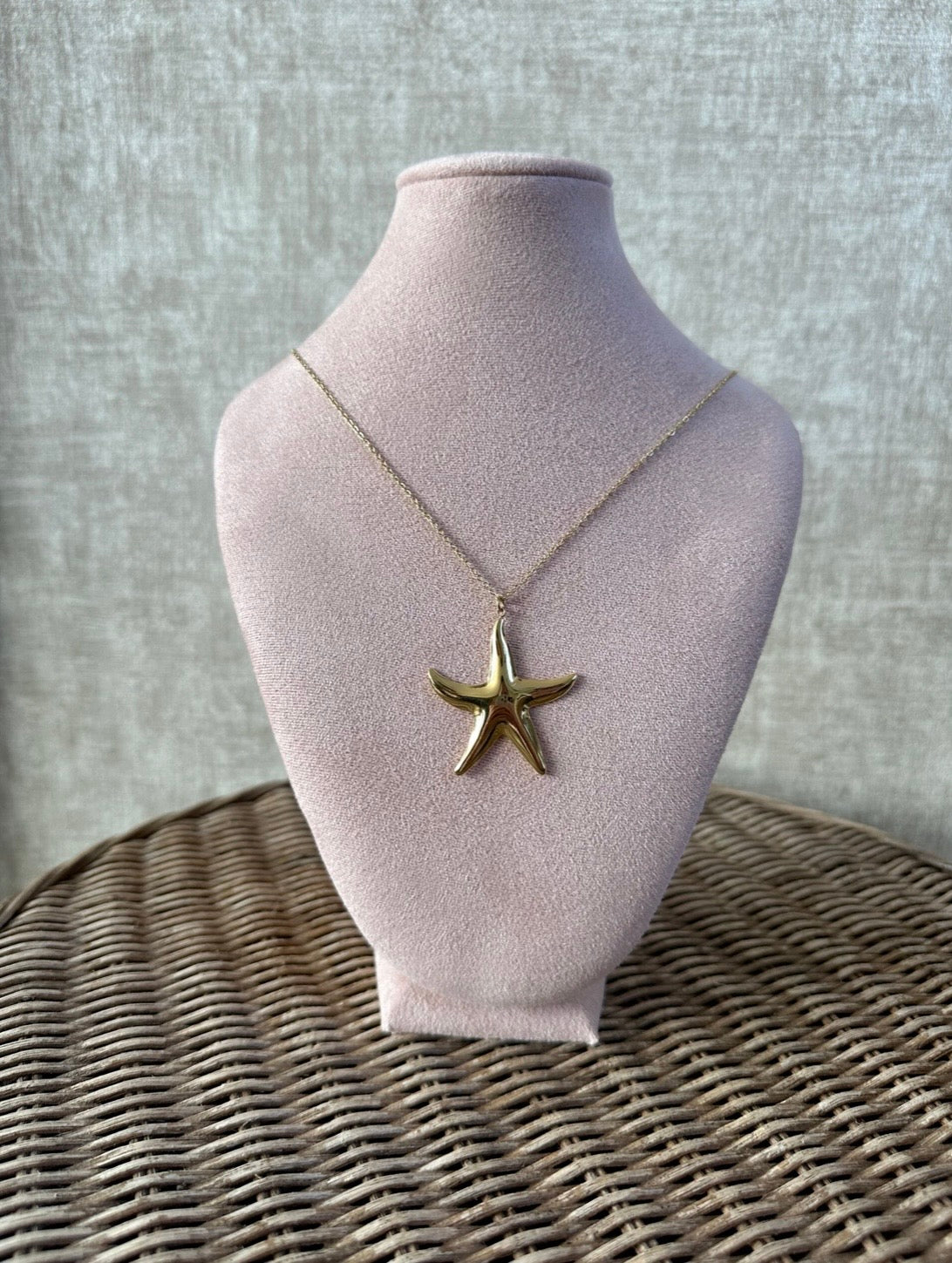Ketting zeester