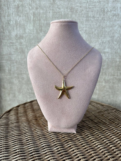 Ketting zeester