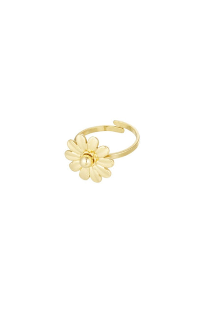 Ring Fleur